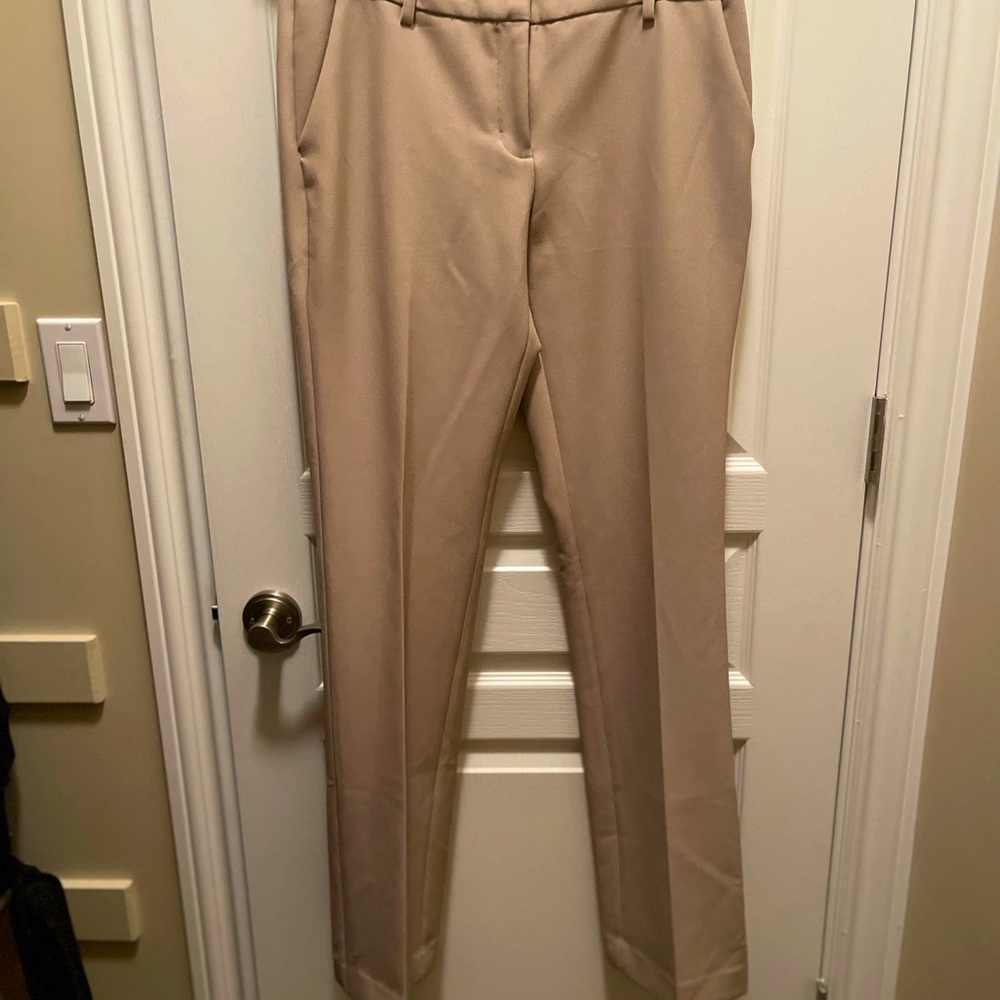 Express boot low rise pant